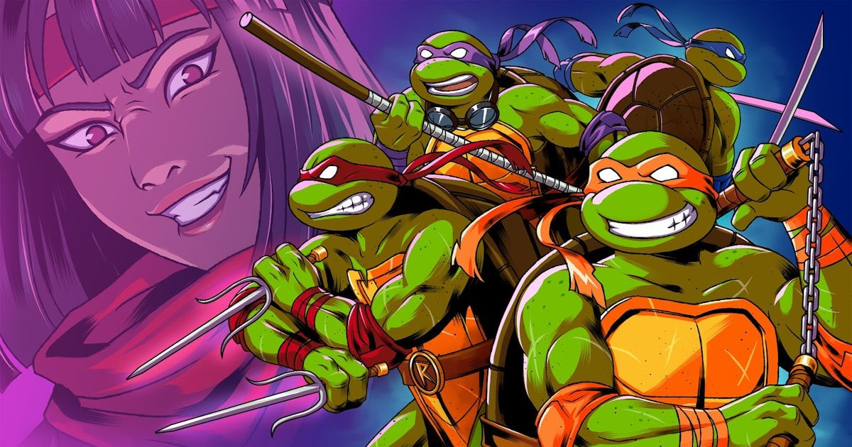 'TMNT: Tactical Takedown' Is an Ingenious Bite-Sized Twist on Strategy RPGs