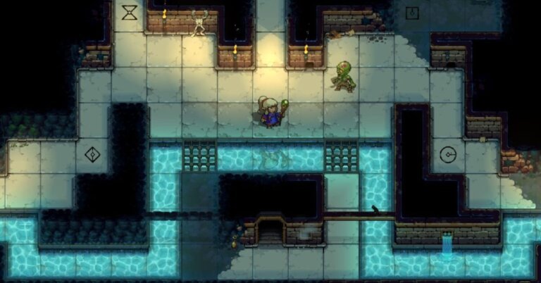 Today's Android app deals and freebies: Dungeons of Dreadrock 2, Chameleon Run, more