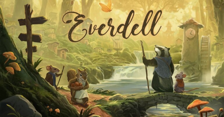 Today's Android app deals and freebies: Everdell, 60 Parsecs!, Little Nightmares, more