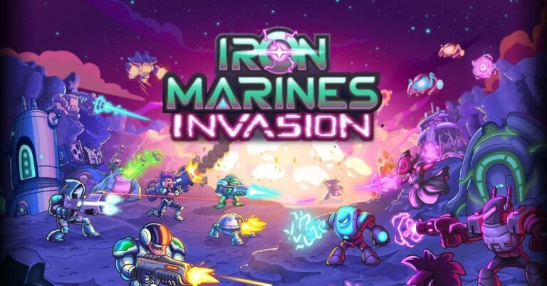 Today's Android app deals and freebies: Iron Marines 2 Invasion, Dune Imperium, more
