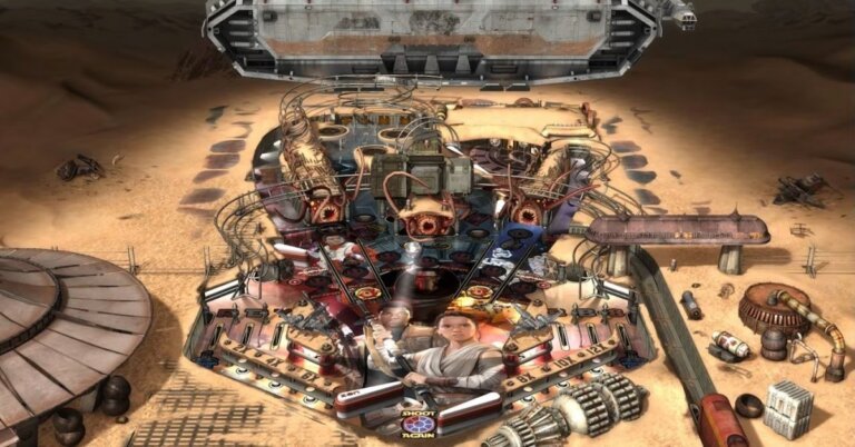 Today's Android app deals and freebies: Star Wars Pinball 7, HOOK 2, Groundskeeper2, more