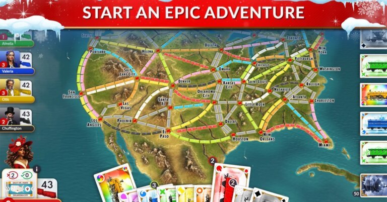 Today's Android app deals and freebies: Ticket to Ride, AceSpeeder3, Death Road to Canada, more