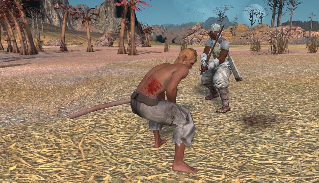 'Too many games let their players succeed' says developer of notoriously tough survival RPG Kenshi, and 'that's mind-numbingly boring to me'