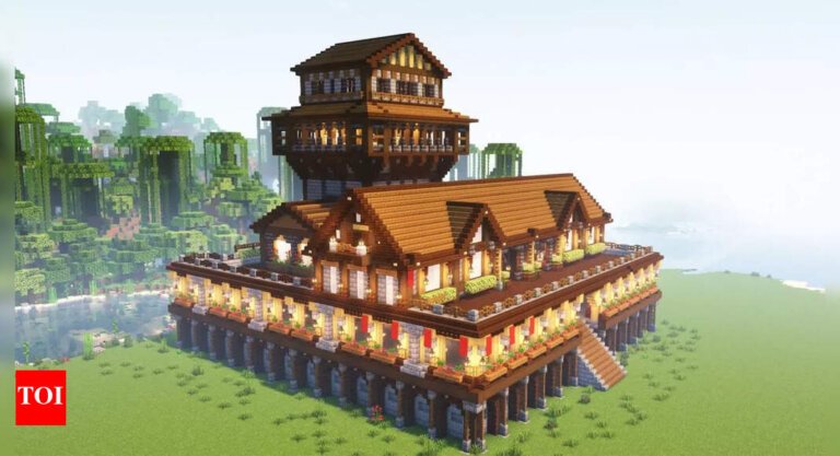 Top 5 Best Structures to Loot in Minecraft | Esports News - The Times of India