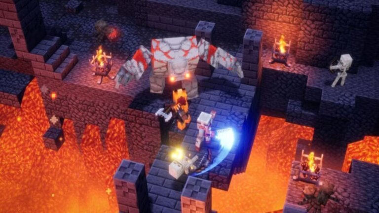 Top 8 Tips to Master Minecraft Dungeons in 2025