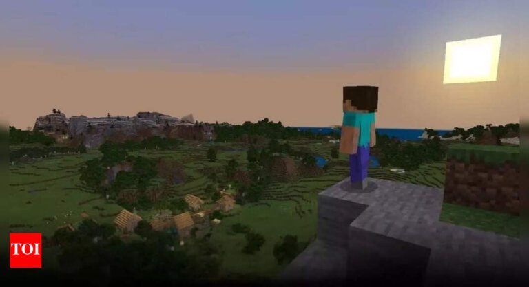 Top things to experience in Minecraft Bedrock Edition | Esports News - The Times of India