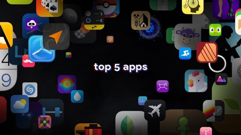 Try these 5 Apps and Games for Android and iOS, tried and tested!