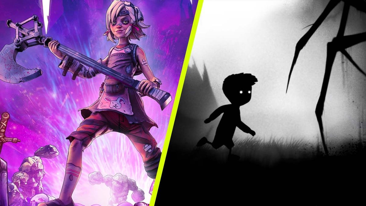 Two Great Games That Couldn't Be More Different Are Free Right Now