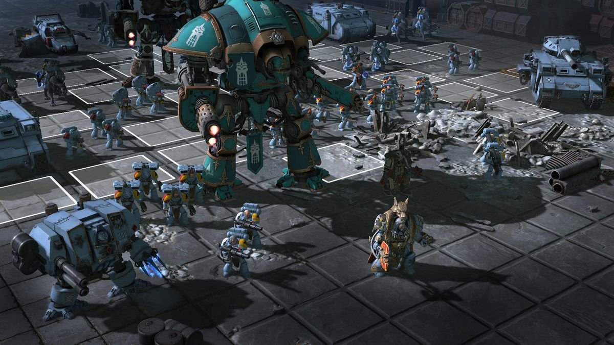 Two Warhammer 40,000 games will be delisted from Steam on Monday, and one of them is currently on a 90% discount