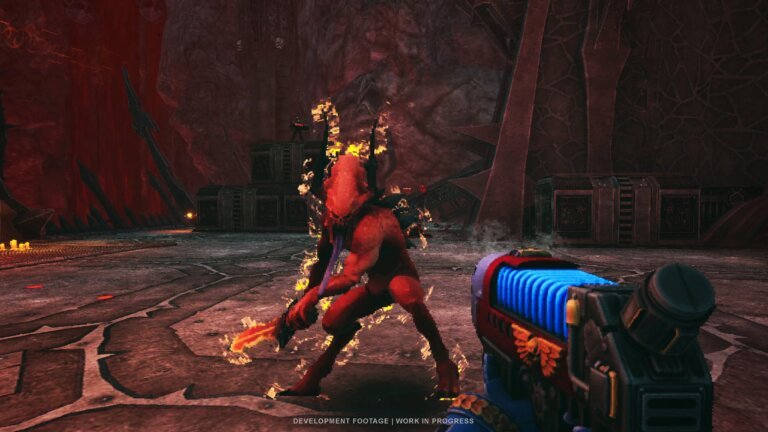 Warhammer 40K: Boltgun 2 is coming to PC in 2026