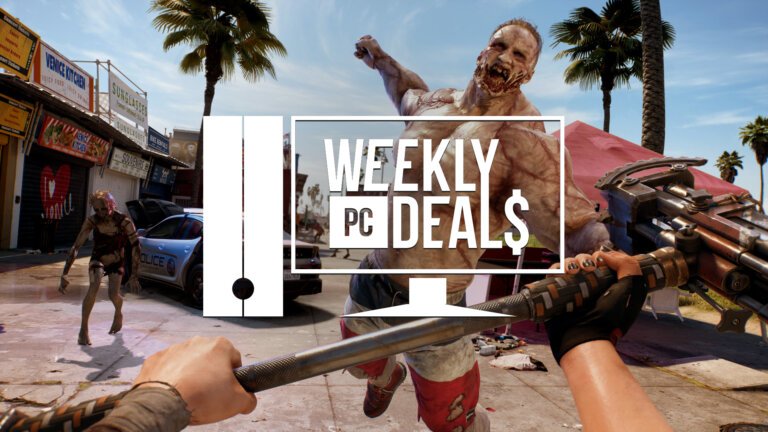 Weekend PC Download Deals for May 16: Epic Games Store MEGA Sale
