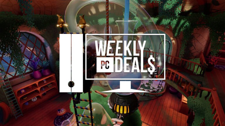 Weekend PC Download Deals for May 2: Golden Week, Star Wars, and LudoNarraCon