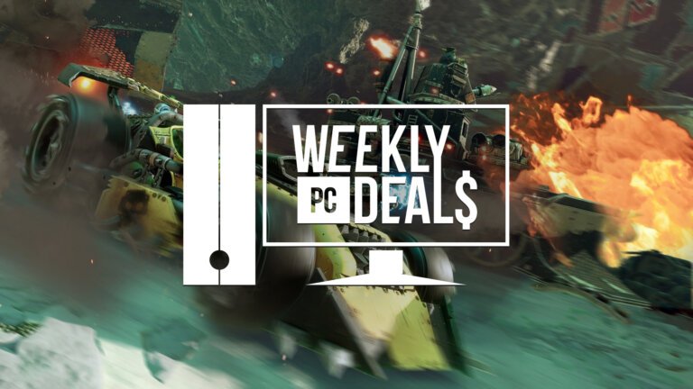 Weekend PC Download Deals for May 23: Warhammer Skulls Festival