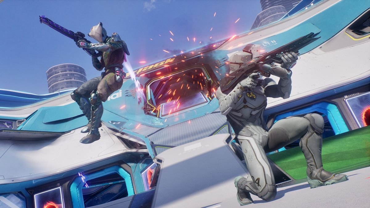 'We're gonna do right by you': Splitgate 2 CEO apologizes for server meltdown after the open beta goes live