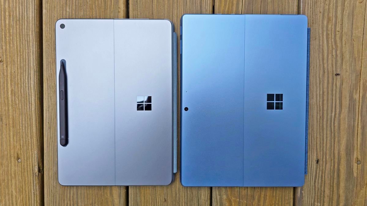 Windows Central Podcast: All about new (smaller) Surface PCs