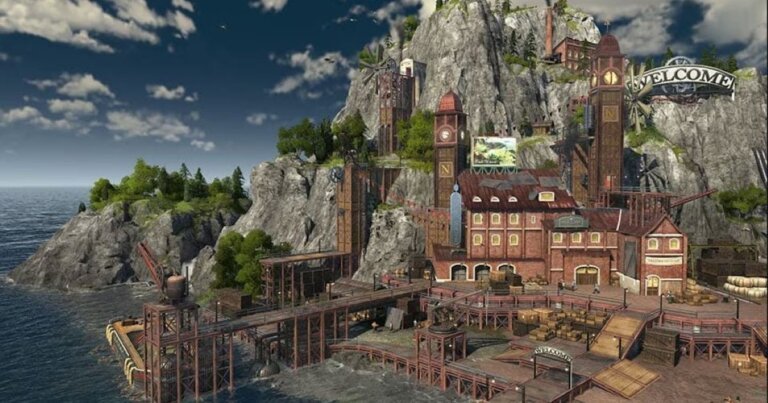 Xbox Game Pass Just Quietly Added The Most Chill Way To Play God In A Classic City Builder