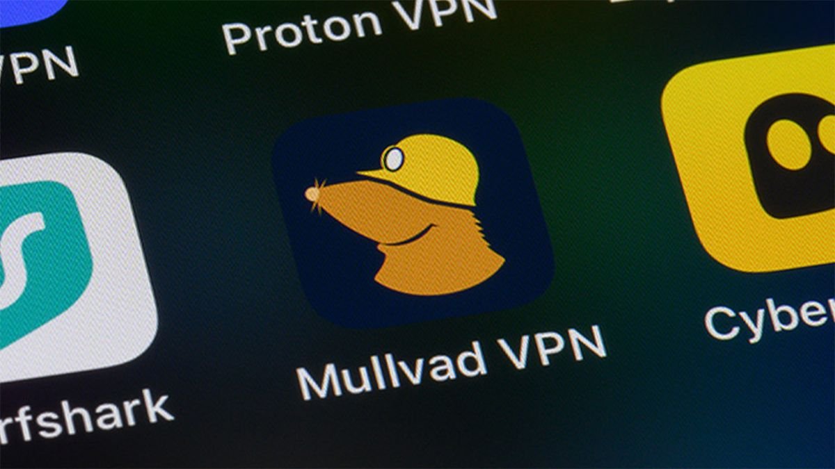 You can now verify Mullvad VPN's credentials
