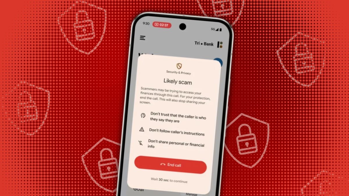 Your Android phone is getting a huge security upgrade for free