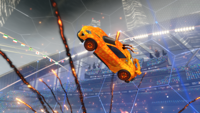 10 years later, no one has replicated Rocket League's mojo