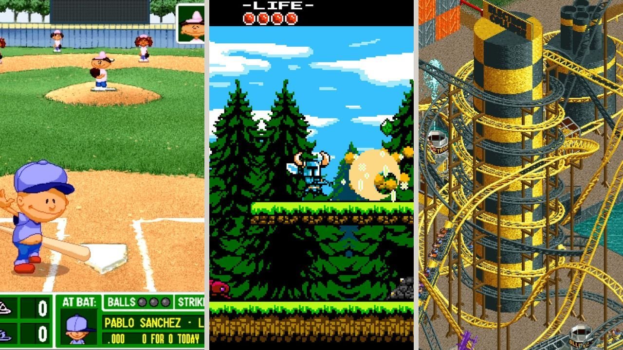 4 classic PC games that prove just how well pixel art can age