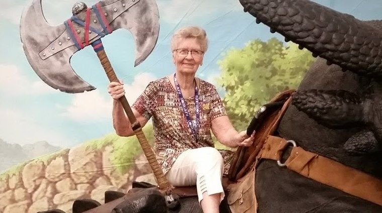89-year-old Skyrim Grandma starts streaming Oblivion Remastered, has to deal with its mystifying lockpicking minigame and 'absolutely ugly movement' just like we did in 2006