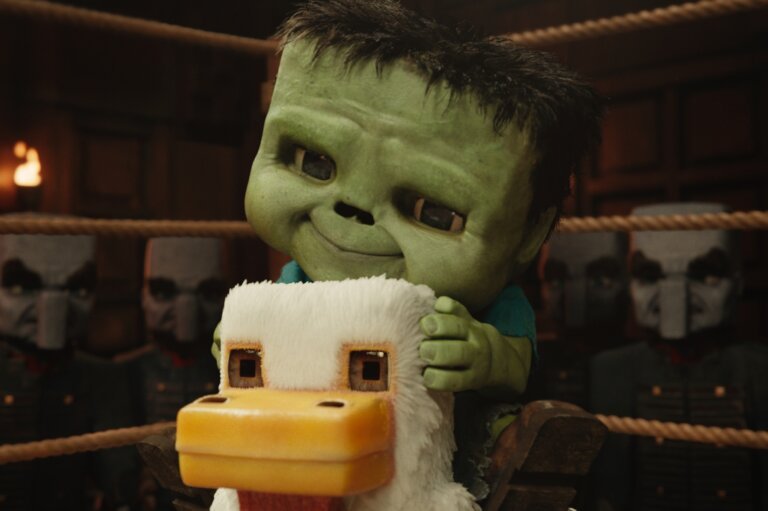 A Minecraft Movie Heads to Streaming, Including an American Sign Language Version