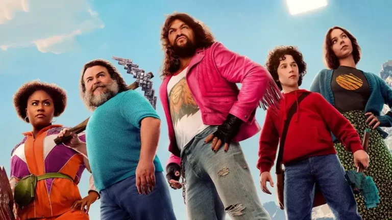 A Minecraft Movie set to release for streaming on Max next week