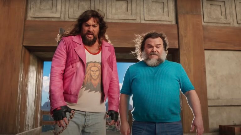 After Streaming A Minecraft Movie, I Wasn't Expecting The Most Unhinged Stuff To Not Involve Jack Black Or Jason Momoa