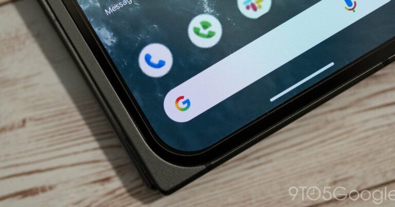Android 16 QPR1 Beta redesigns the Pixel Launcher search bar, adds AI Mode