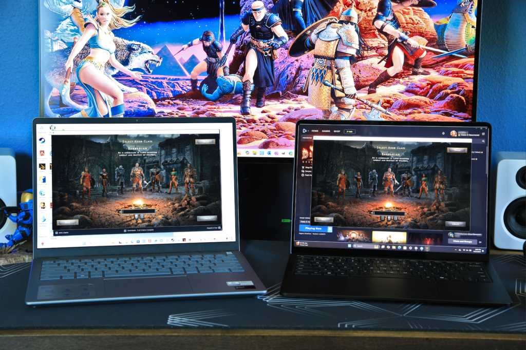 Arm says Windows game compatibility is up to developers