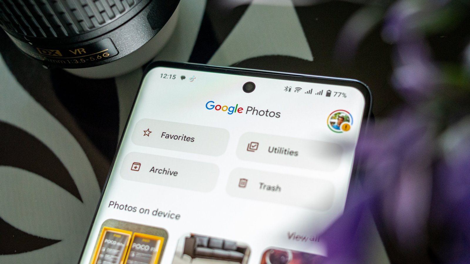 'Ask Photos' in Google Photos shows results faster, so you're not waiting on Gemini