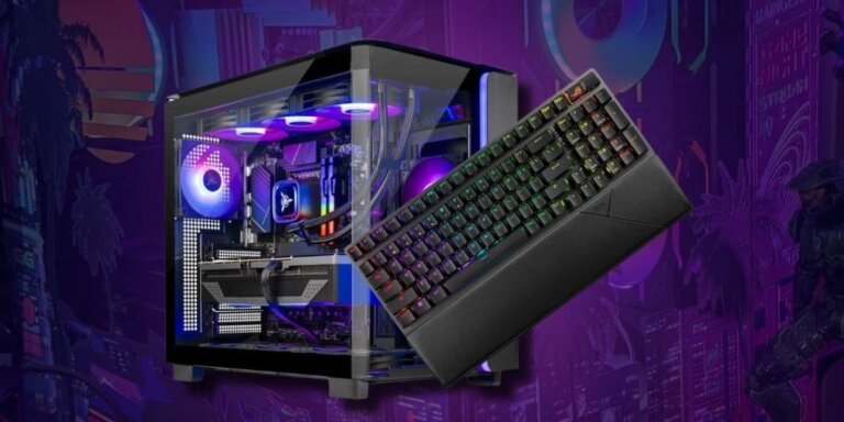 Best deals for PC gamers today: boutique rigs and game bundles