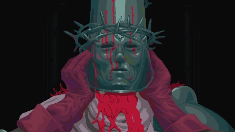 Blasphemous is currently 90% off, so cheap it's giving me a guilty conscience