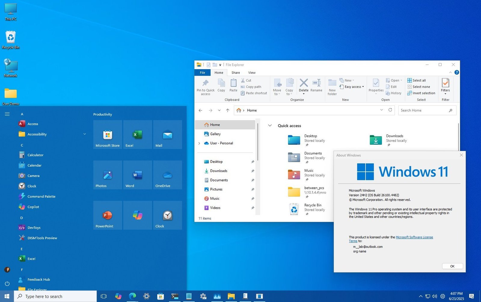 Bring the "Windows 10 look" back to Windows 11 — Everything I changed to restore the desktop UI experience