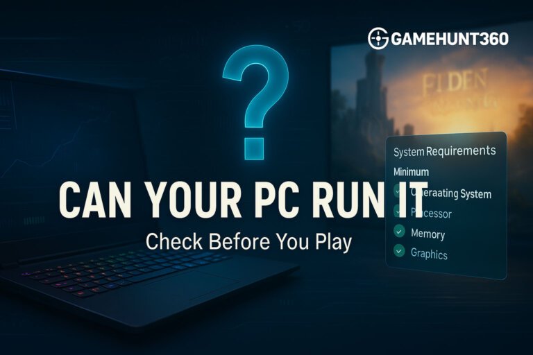 Can Your PC Handle That Game? A Look at Online Game Checker Tools