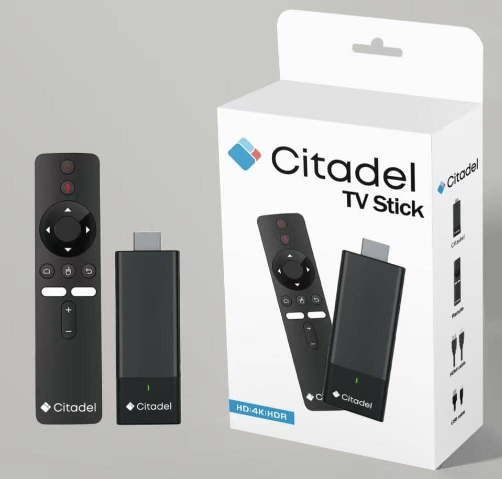 Citadel Launches Digital Signage Software, Android App