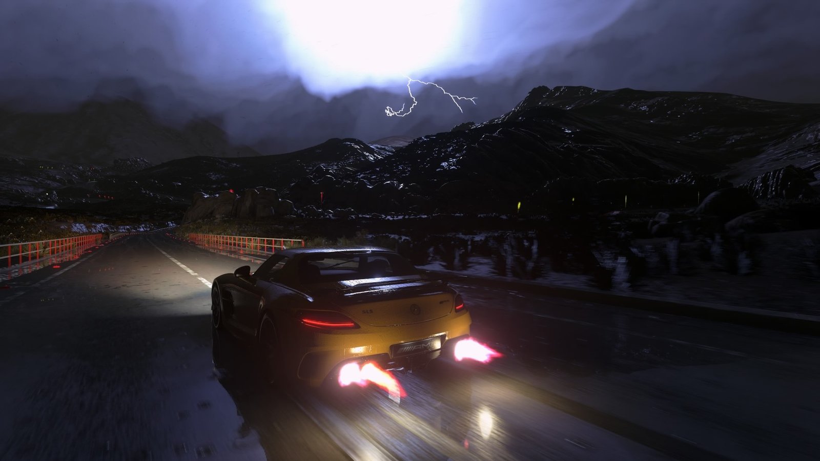 Driveclub is almost fully playable on PC with 60FPS via shadPS4