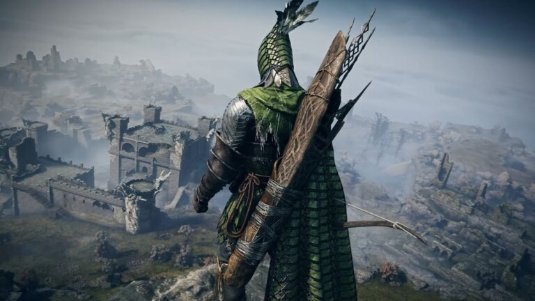 Elden Ring Nightreign artist wanted part of the game to feel 'more cozy, more welcoming, more at home,' so naturally she drew on Dark Souls for inspiration