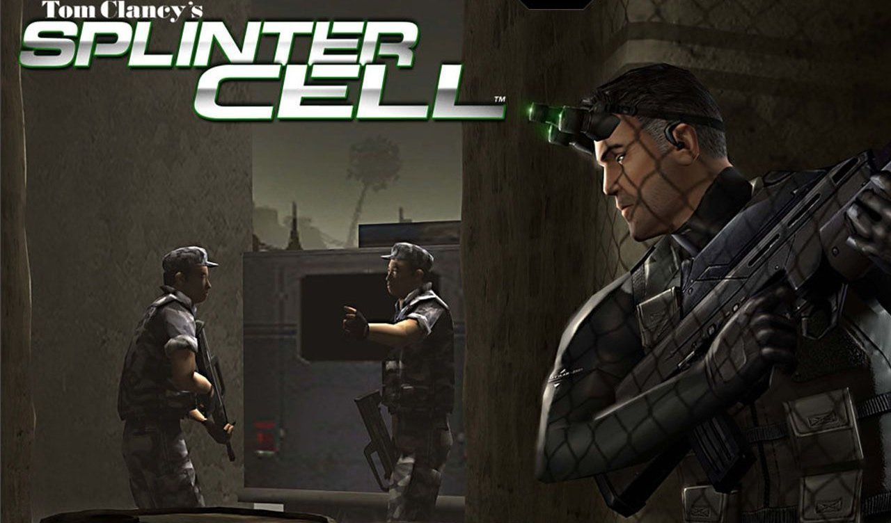 Enhanced Splinter Cell is the best way to play this classic in 2025