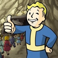 Fallout Shelter has been downloaded 230m times