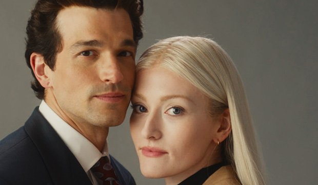 First look at JFK Jr. and Carolyn Bessette in ‘American Love Story,’ ‘A Minecraft Movie’ sets streaming premiere date, and more of today’s top stories