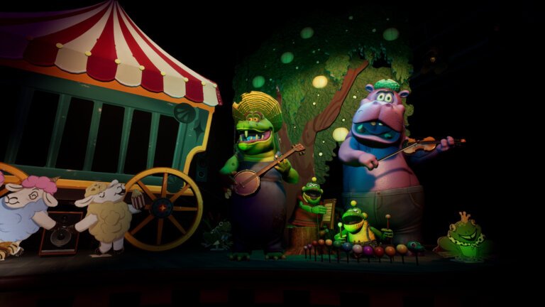 Five Nights At Freddy's still going strong: The latest game briefly grappled with Dune over Steam's top seller spot