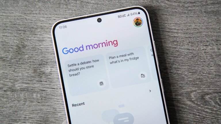 Gemini blazes past the old Assistant with this useful setting change