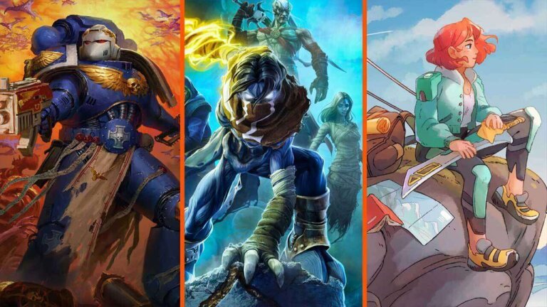 Get The Remastered Soul Reaver Games And 7 Others For Just $12 At Humble This Month