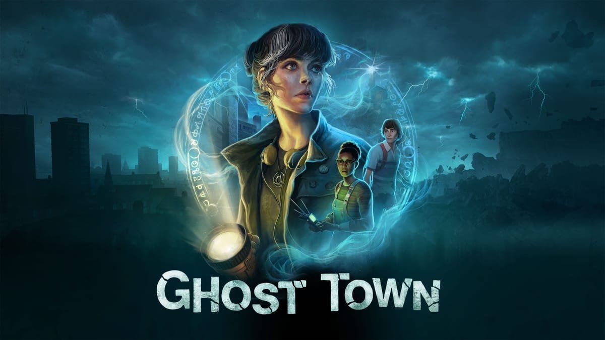 Ghost Town Gets PC VR Demo Ahead Of Steam Next Fest