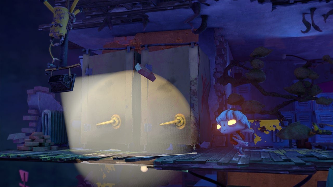 Gloomy Eyes, a Tim Burton-esque Cozy Horror Adventure Game, Announced for PC and Consoles