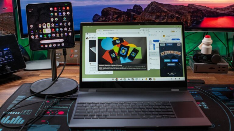 Google's on the right track with desktop mode in Android 16
