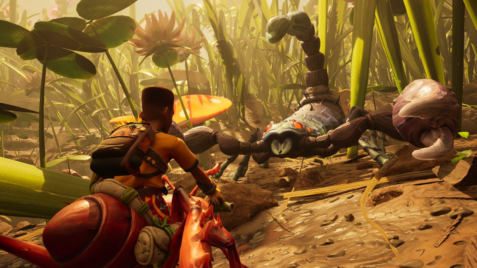 Grounded 2: All the key details on the shrunken survival-crafter