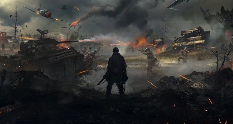 Hardcore World War 2 shooter Hell Let Loose is free to play all weekend, and on a 50% discount for the next two weeks