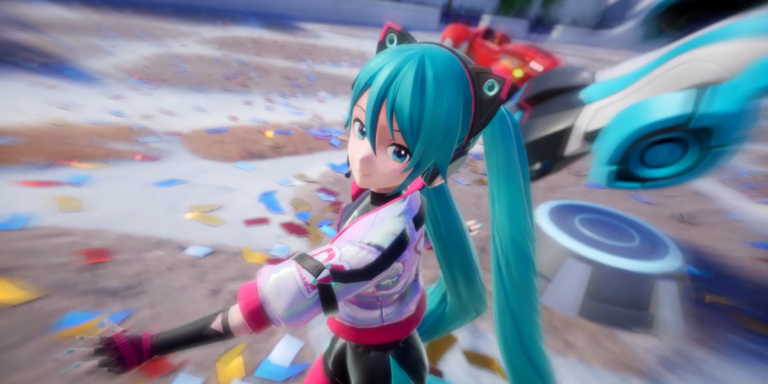 Hatsune Miku, Persona's Joker, and Minecraft's Steve join the roster for Sonic CrossWorlds